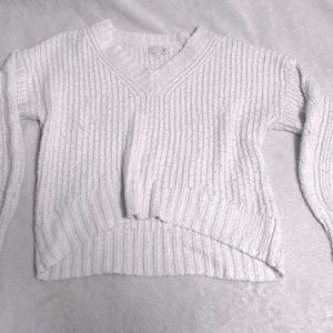 Knitted Sweater